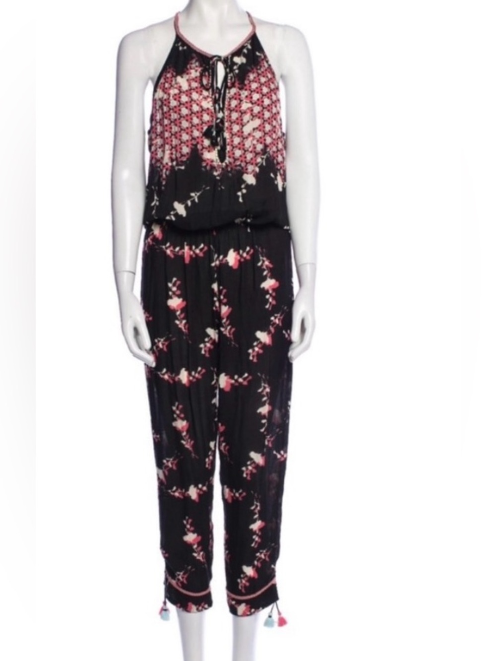 Poupette St. Barth Jumpsuit - S